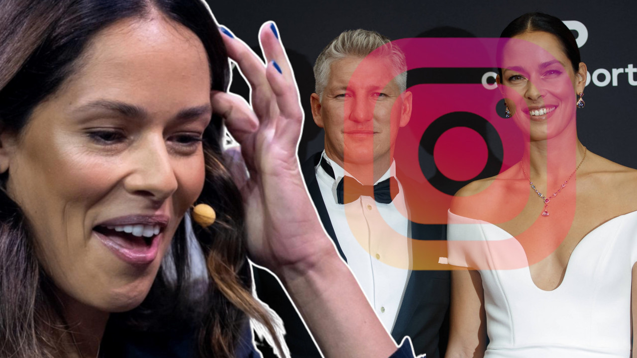 АНА ИЗБЕГАВА БАСТИЈАНА: Тенисерка од адвоката тражила једно