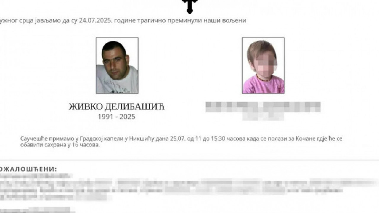 BIZARNE UMRLICE MONSTRUMU: "Sada ti je niko ne može oduzeti"