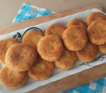 BRZE I UKUSNE: Ćufte od krompira