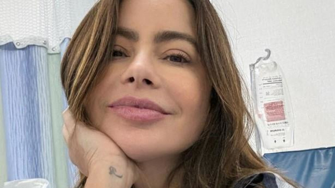 "ДРУГА РУНДА": Хитно оперисана Софија Вергара