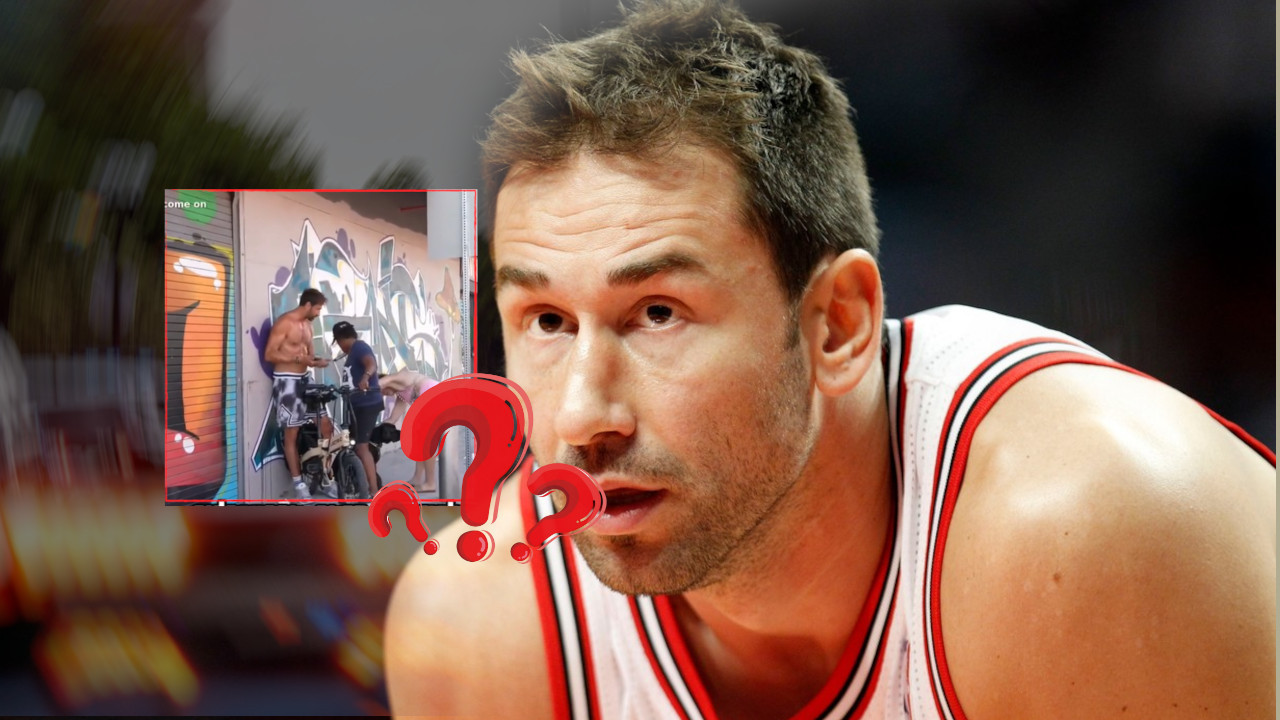 Napadnut Marko Jarić u Los Anđelesu (VIDEO)