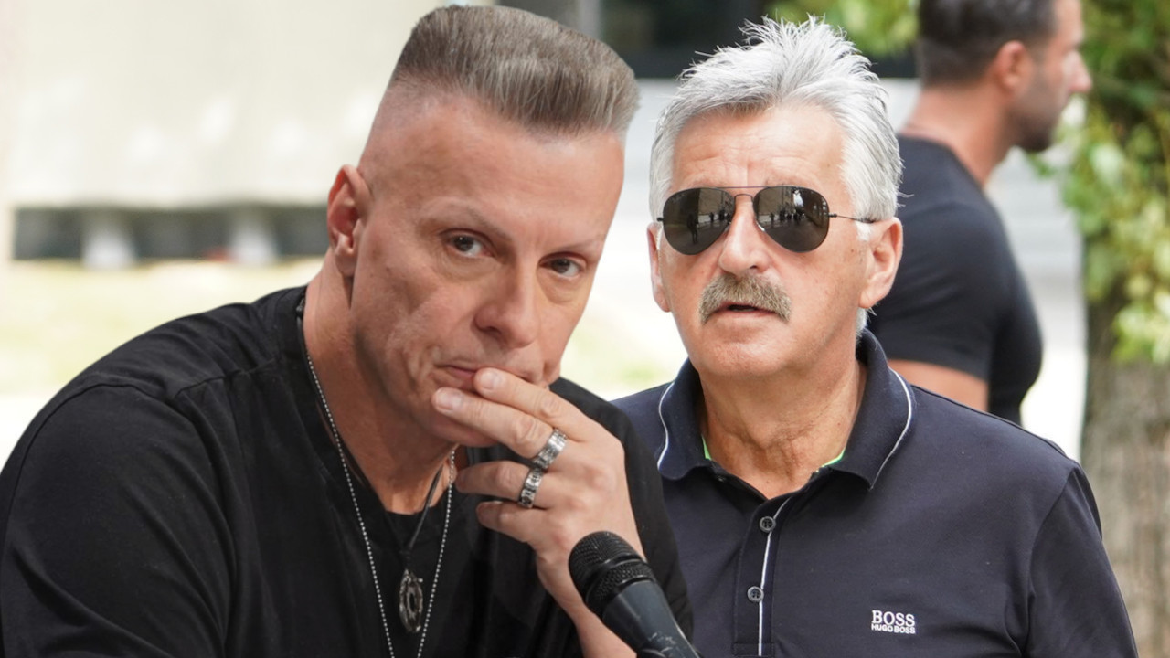 "НИЈЕ СЕ НИ ПОЗДРАВИО КАД ЈЕ ОДЛАЗИО": Ђорђе љут на Босанца