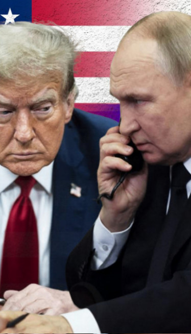 ТРАМП ПРЕТИ ПУТИНУ: Озбиљне последице ако се рат не заустави