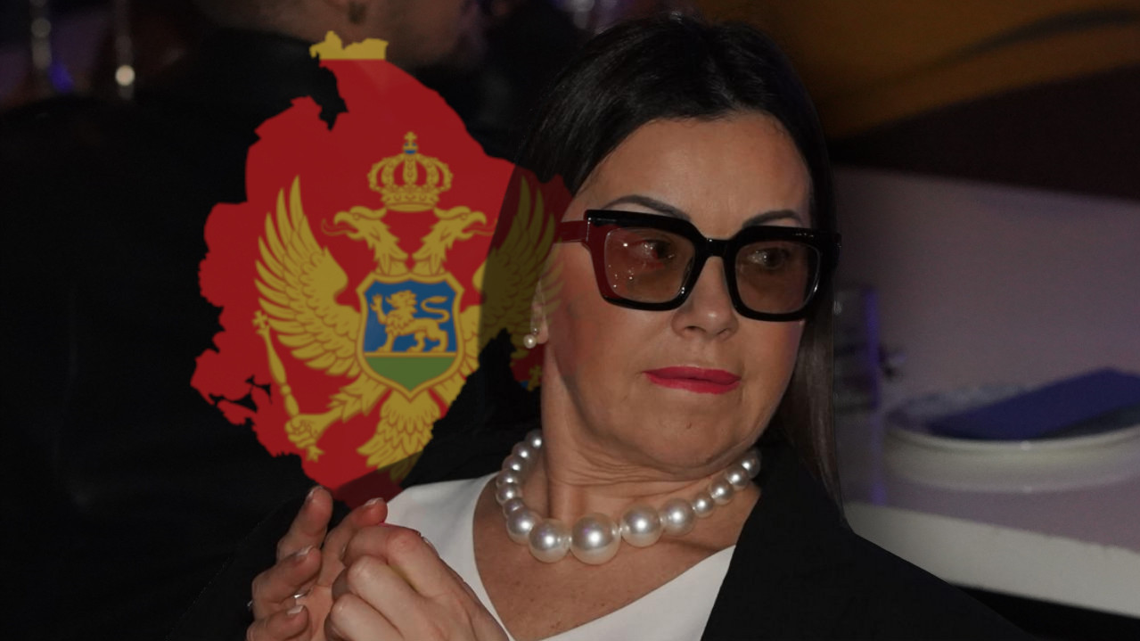 "STRES, PANIKA, NEMOĆ" Dragana doživela horor u Crnoj Gori