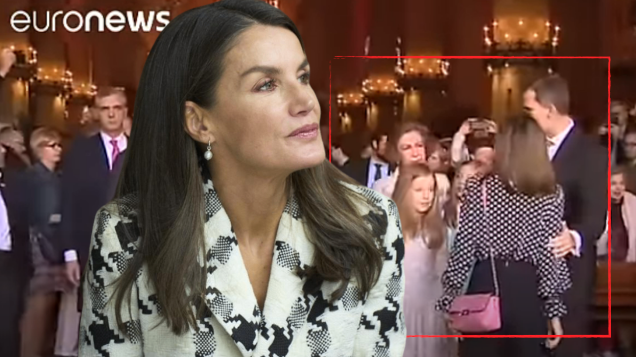 (VIDEO) Kraljica Leticija napravila scenu - SVAĐA sa svekrvom