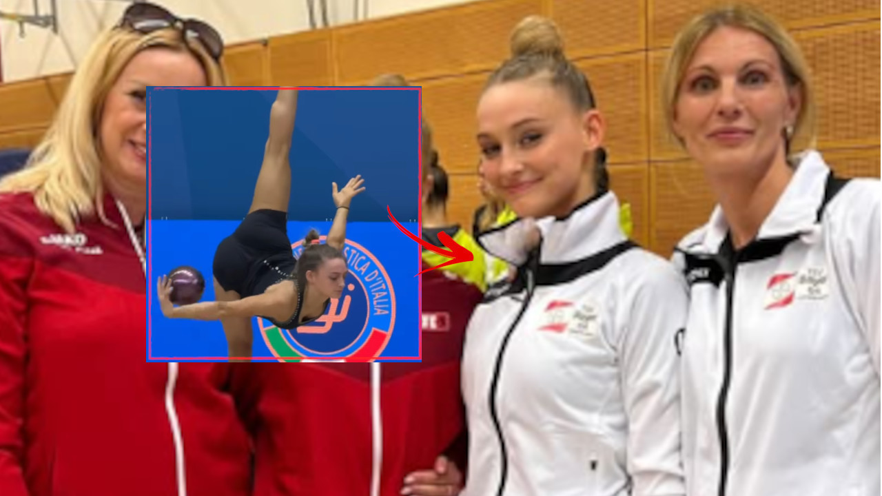 ПРВАКИЊА СВЕТА: Тара Драгаш плесала уз "Врањанку" (ВИДЕО)