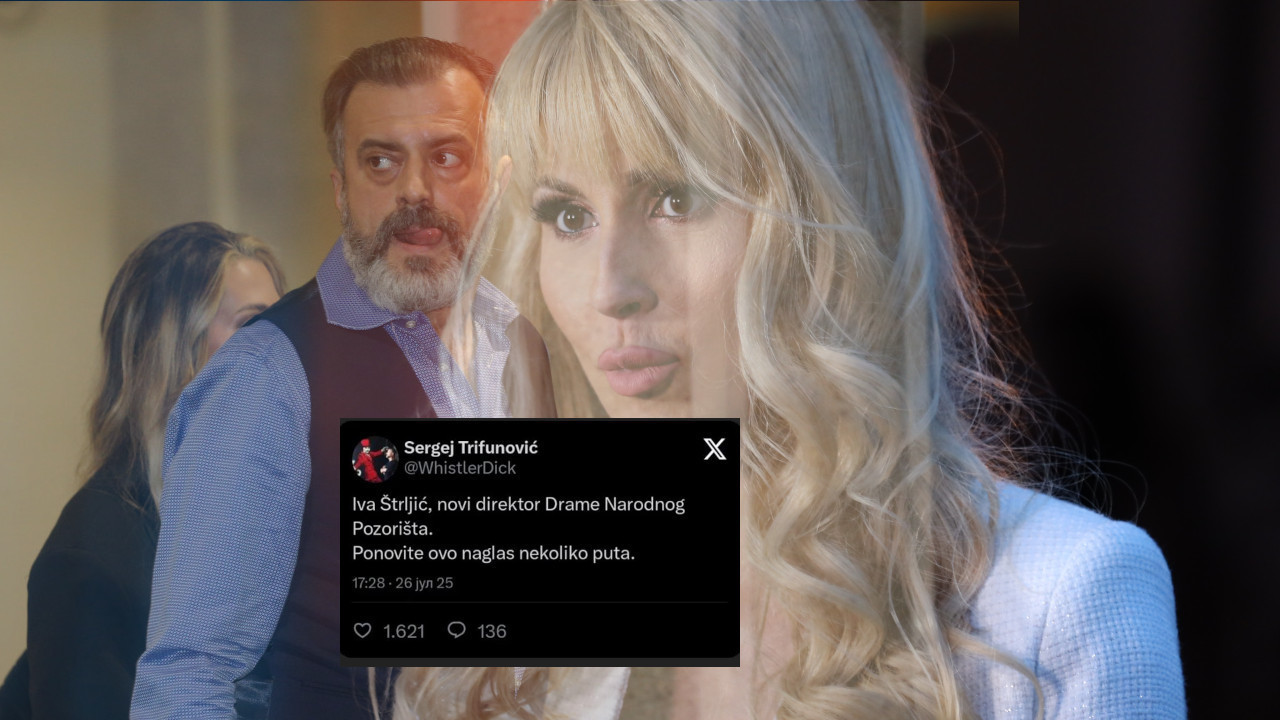 NARODONO POZORIŠTE DEMANTOVALO TRIFUNOVIĆA