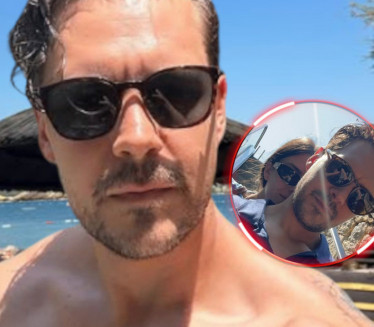 BIKOVIĆ POKAZAO TRBUŠNJAKE: Glumac objavio tužne vesti