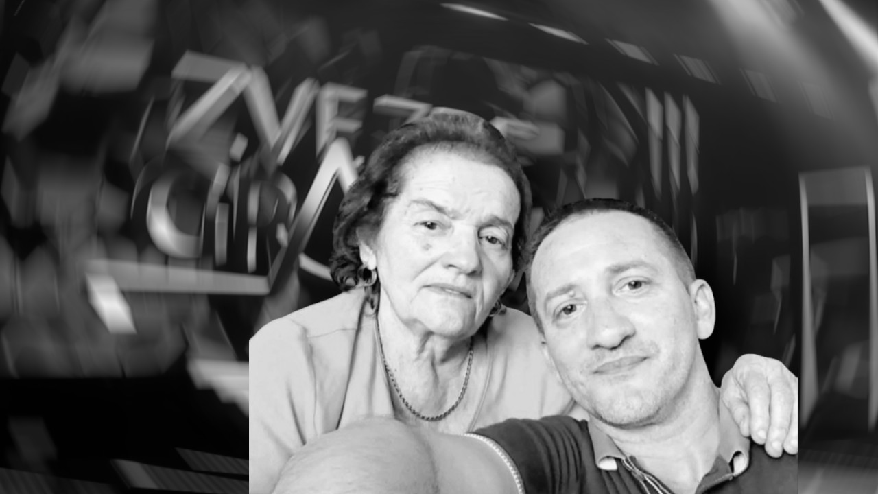 ТУГА У "ЗВЕЗДАМА ГРАНДА" Преминула мајка познатог певача