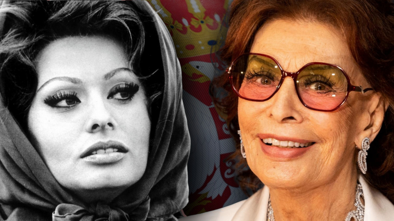 OVA SRPKINJA JE SNAJKA SOFIJE LOREN: Ne zaboravlja Šumadiju