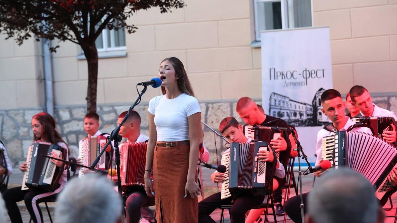 КУЛТУРНИ КОРЕН ПРЕДСТАВЉА: "Пркос фест" који буди културом