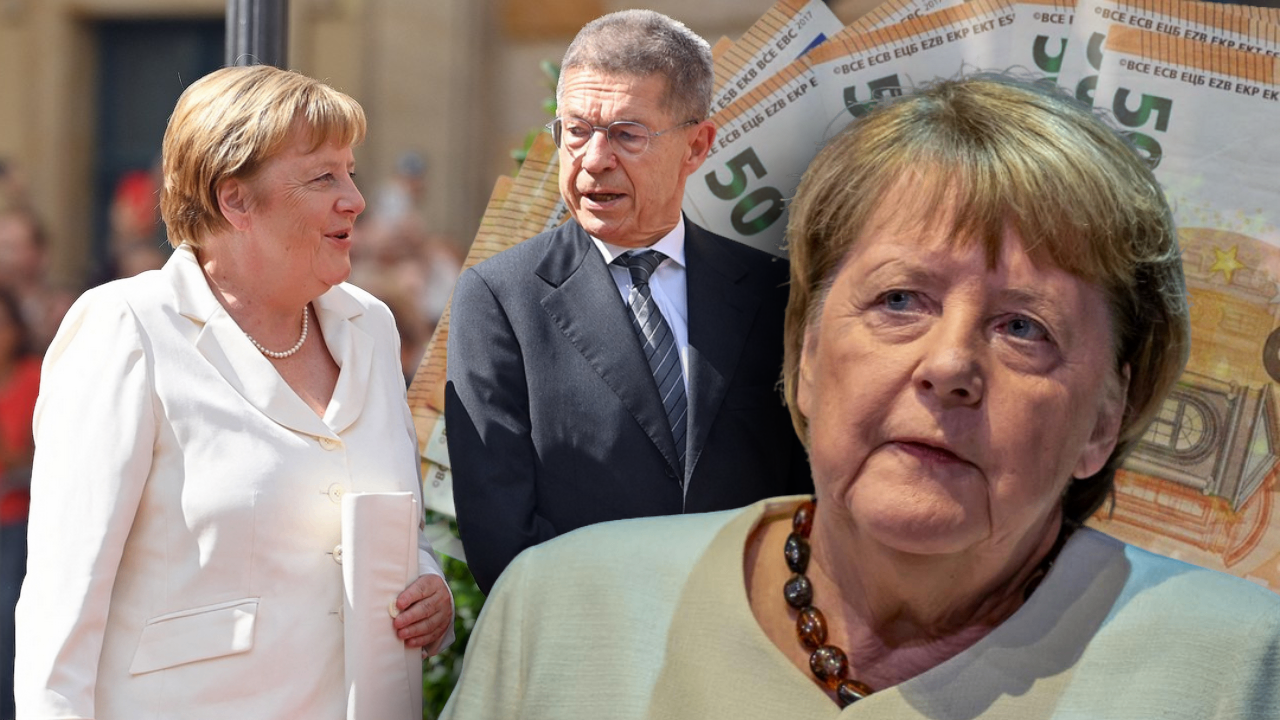 Меркелова се повукла из политике, улаже богатство у изглед