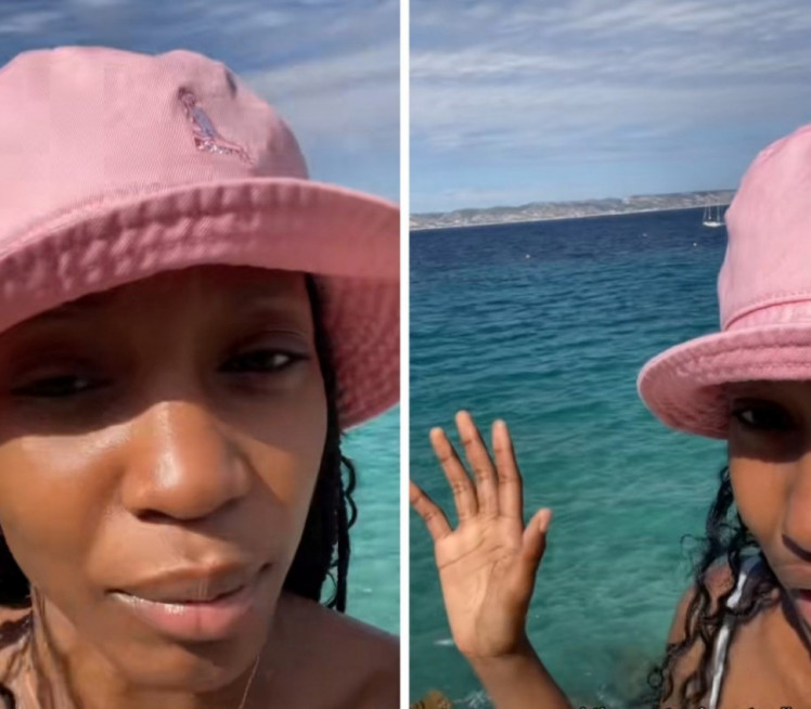 EVROPLJANI, BOJITE MORE? Amerikanka izazvala lavinu komentara