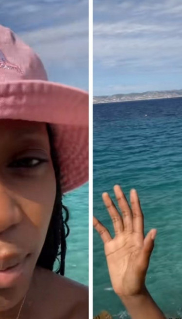 EVROPLJANI, BOJITE MORE? Amerikanka izazvala lavinu komentara