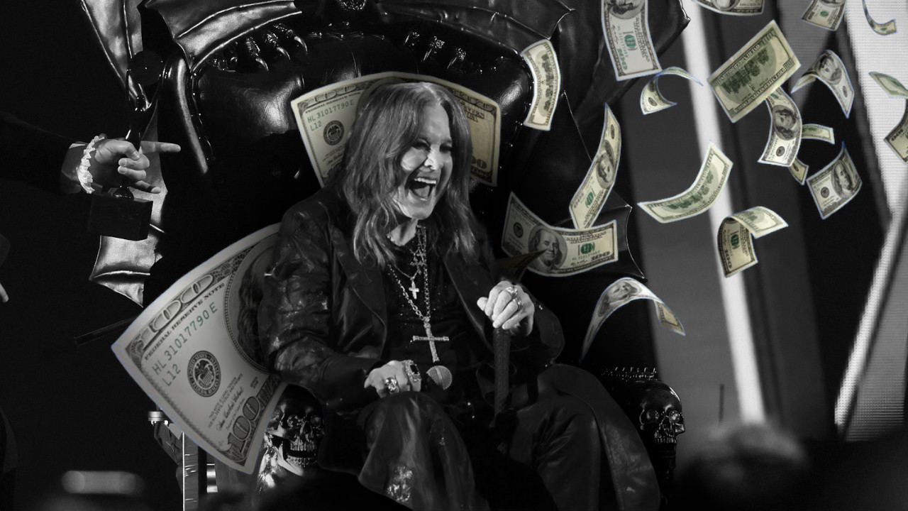 КОМЕ ЈЕ ОЗИ ОЗБОРН ОСТАВИО МИЛИОНЕ? Постоје посебна правила