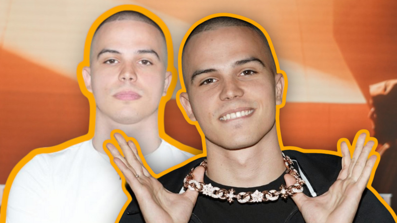 NJEGOVOG OCA SVI ZNAMO: A ova lepotica je Vojaževa majka FOTO