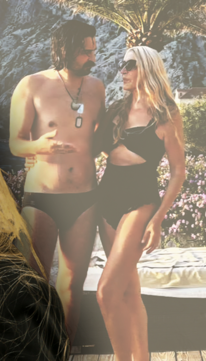 VERICA RAKOČEVIĆ SE ISTETOVIRALA U 78. GODINI