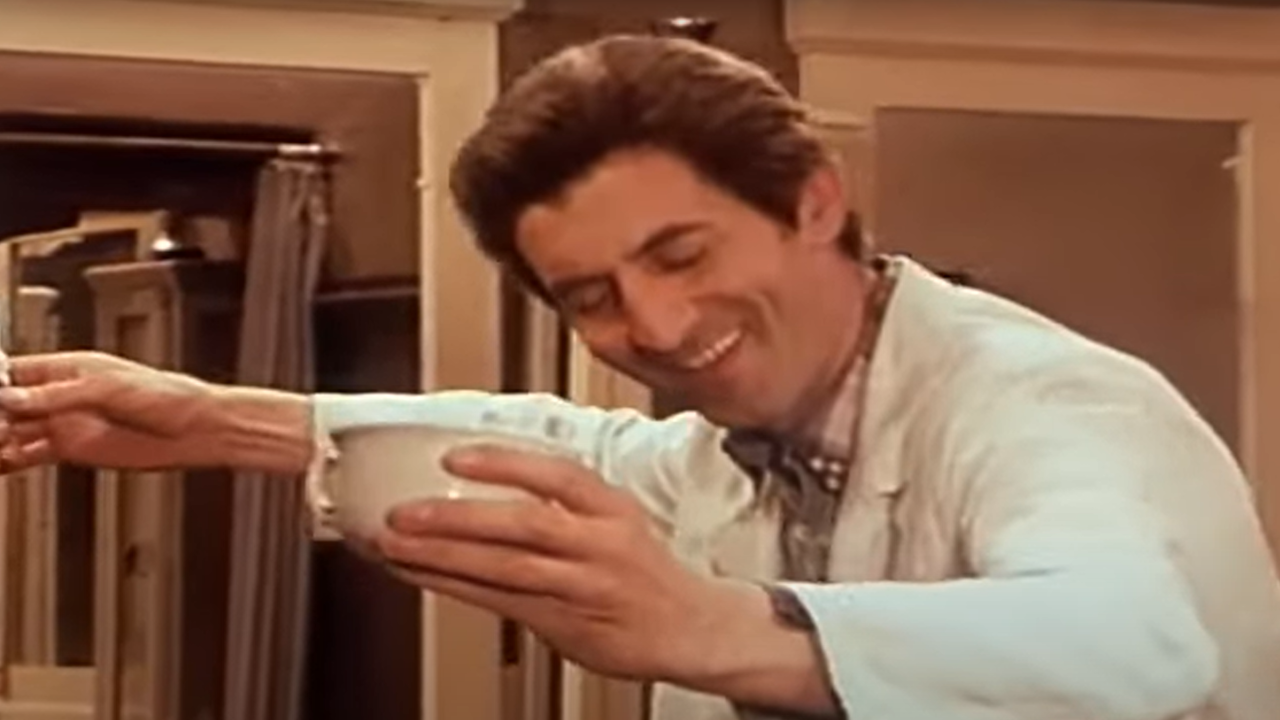 Чувеног Шурду је требало да игра овај легендарни глумац