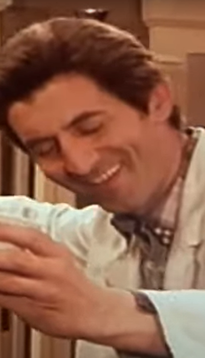 Čuvenog Šurdu je trebalo da igra ovaj legendarni glumac