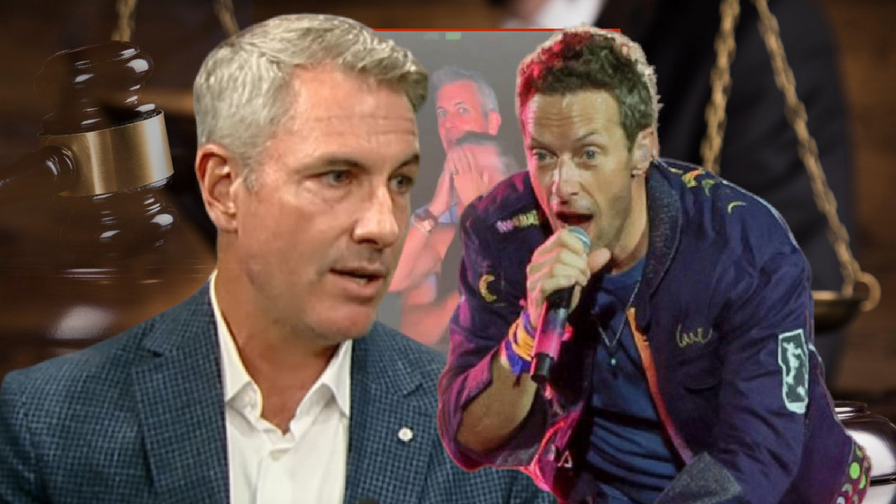 LJUBAVNU AFERU - NEGIRA: Direktor preljubnik TUŽI "Koldplej"