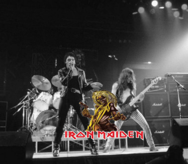 UMRO ČUVENI PEVAČ "IRON MAIDENA": Uzrok smrti nije objavljen