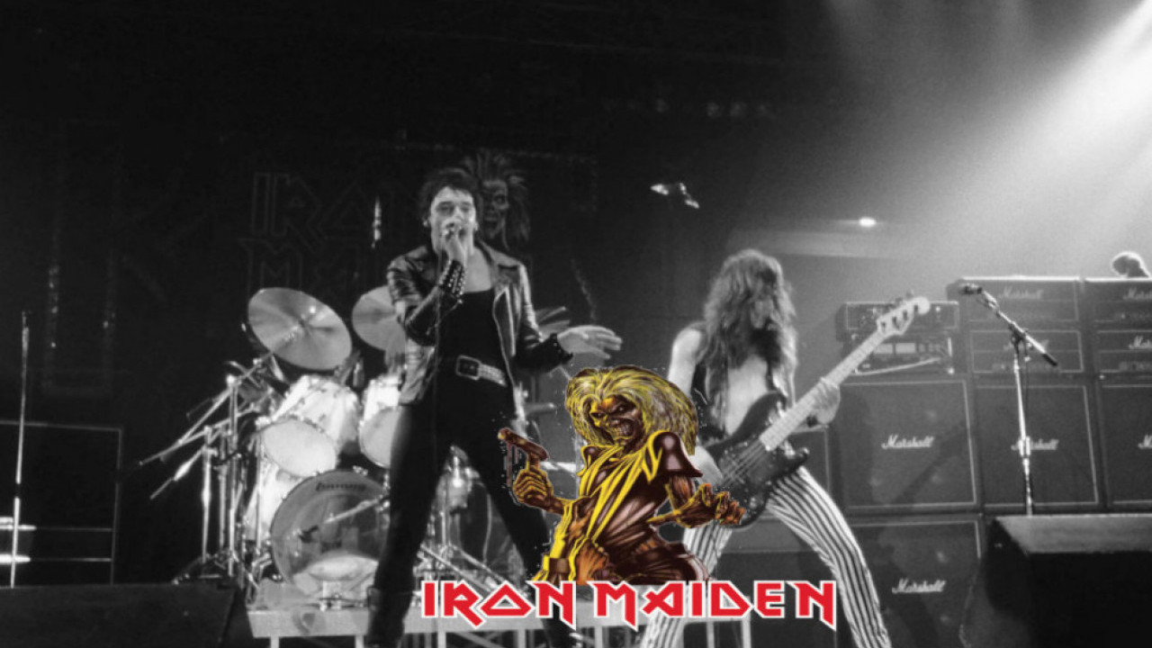 UMRO ČUVENI PEVAČ "IRON MAIDENA": Uzrok smrti nije objavljen