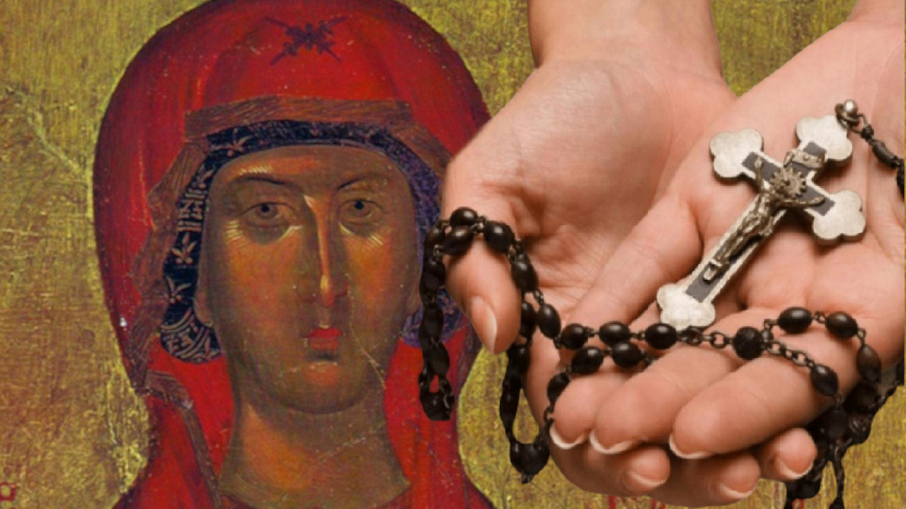 ДА ВАМ КРЕНЕ НА БОЉЕ: Молитва Огњеној Марији