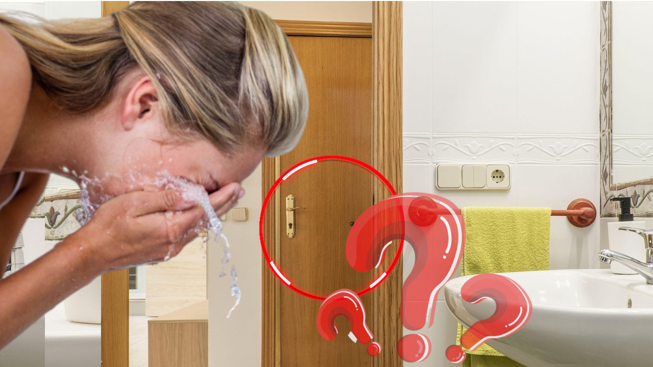 Zašto vrata od kupatila uvek treba držati ZATVORENIM?