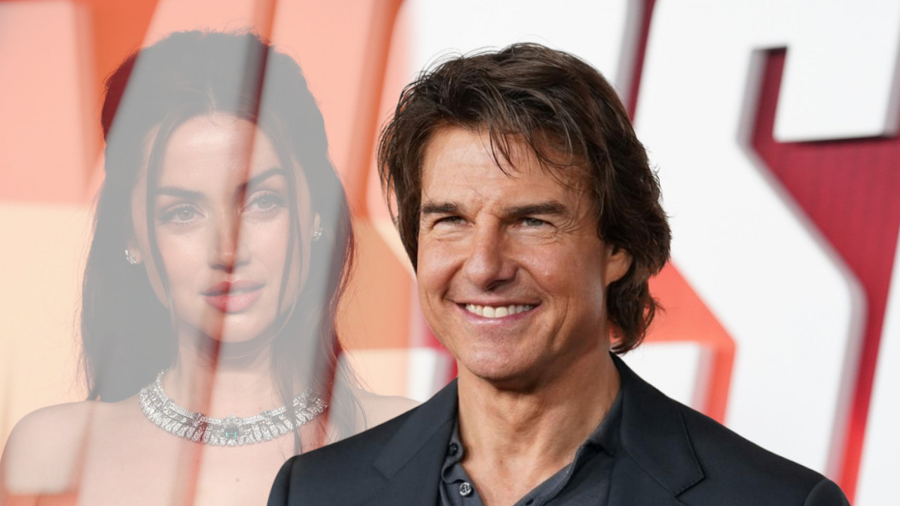 VIŠE SE NE KRIJU Kruz uhvaćen sa 26leta mlađom glumicom FOTO