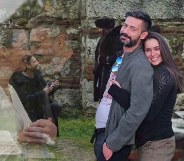 18 LETA MLAĐA: Ko je Maja Ilievska - prelepa Vasićeva žena?