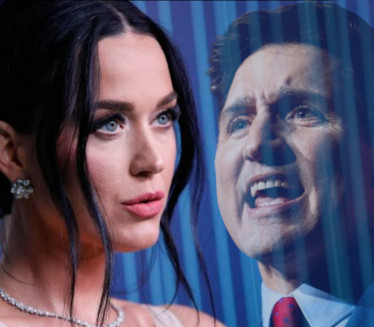 "JAKA HEMIJA" Kejti Peri zavela bivšeg prvog čoveka Kanade