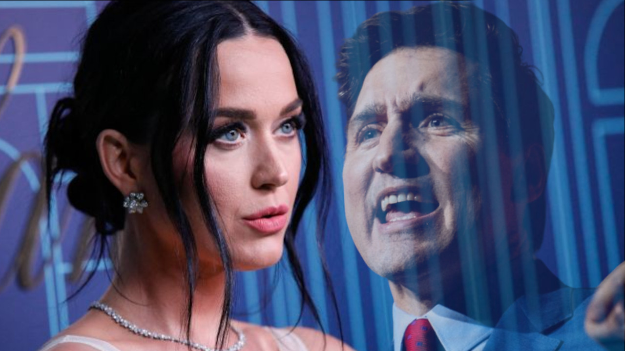 "JAKA HEMIJA" Kejti Peri zavela bivšeg prvog čoveka Kanade