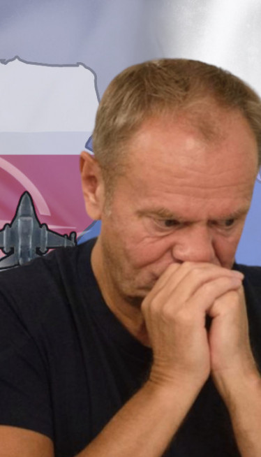 ТУСК "Украјинци нас не цене, а имам истог непријатеља и циљ"