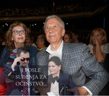 ILIĆ O RAZVODU "Gordani sam rekao nema tajni,duplih fondova"