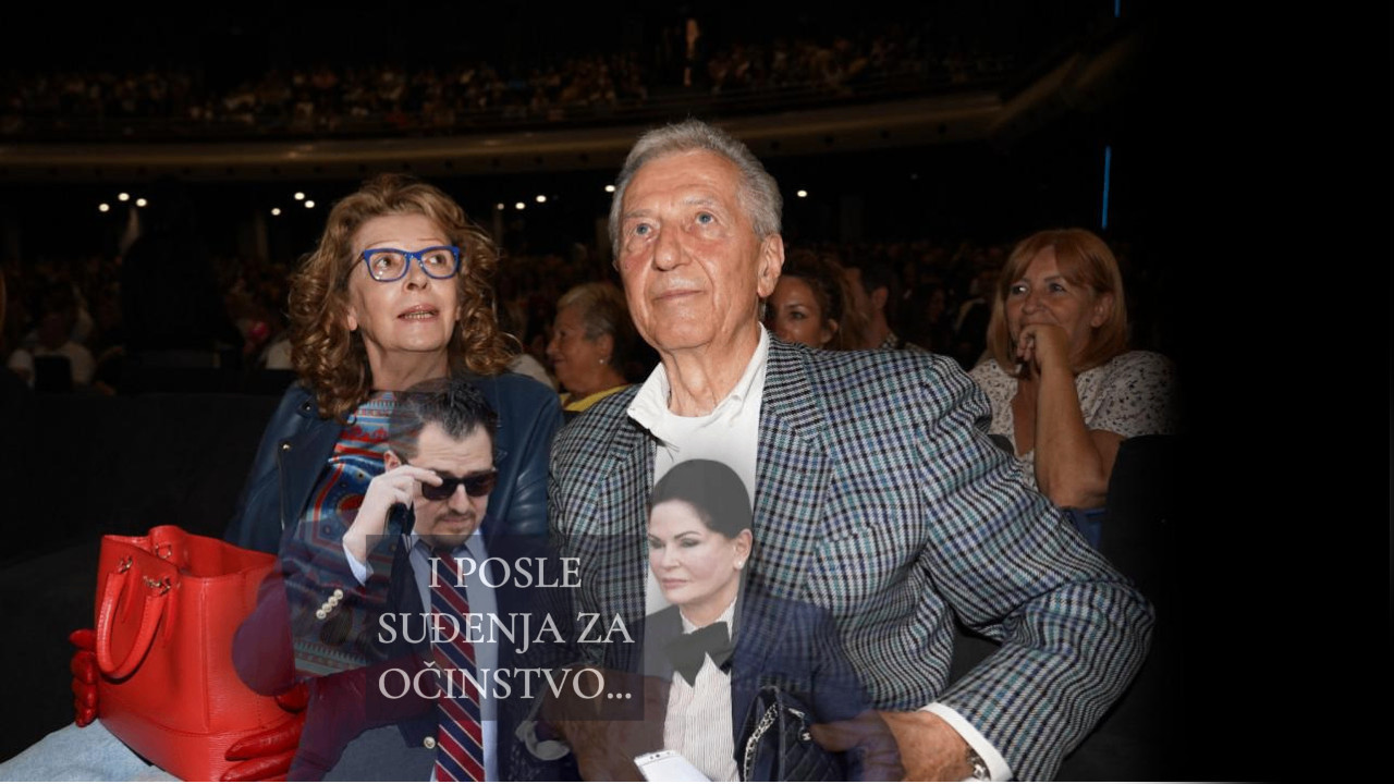 ILIĆ O RAZVODU "Gordani sam rekao nema tajni,duplih fondova"