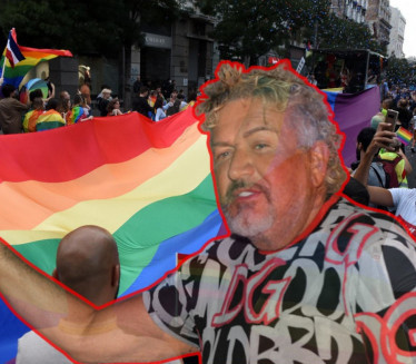 "UKRALI SU DUGU DECI" Maca o LGBT zajednici