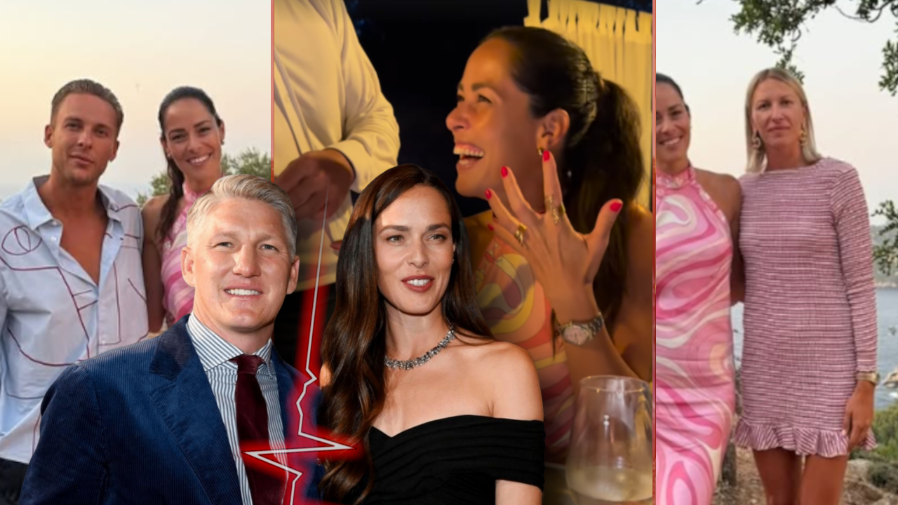 POZIRA SA FRAJERIMA: Ana se razvela, pa "luduje" na Majorki