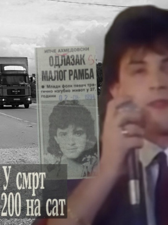 У СМРТ СА 200 НА САТ: Ипче жртвовао себе, спасао животе