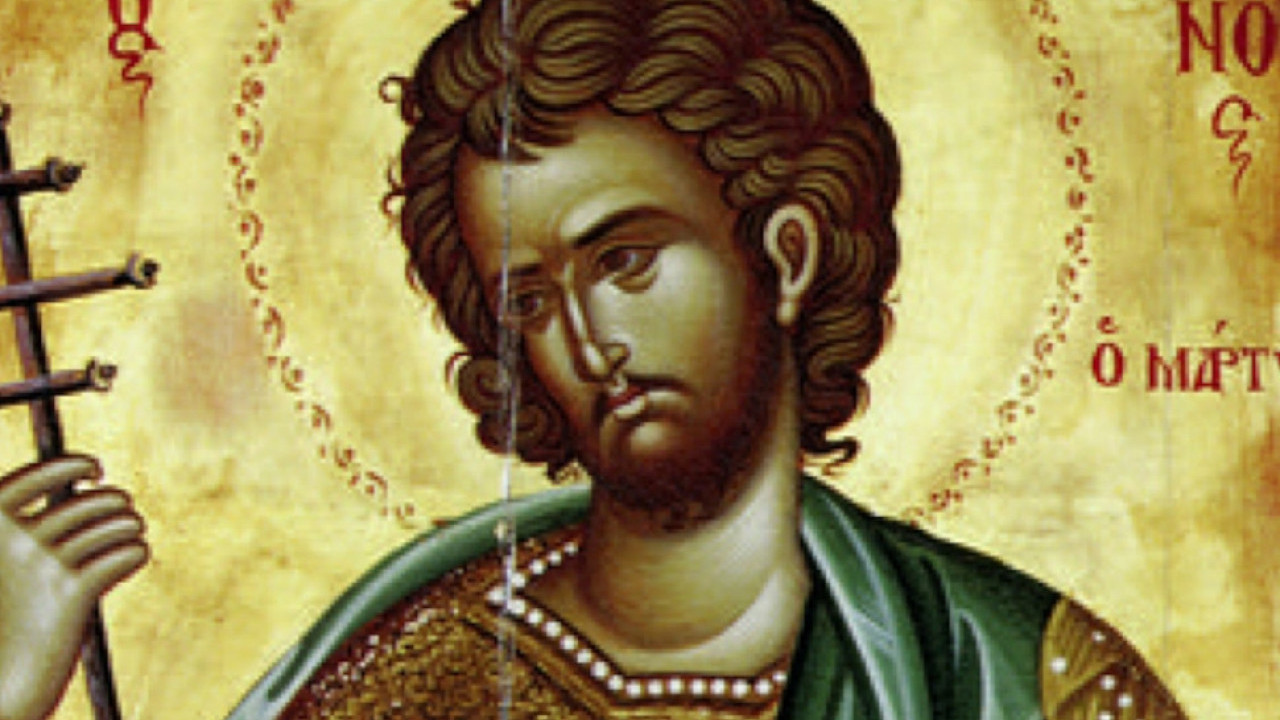 ДАНАС ЈЕ СВЕТИ МУЧЕНИК ЈАКИНТ: Ово је молитва за мир у души