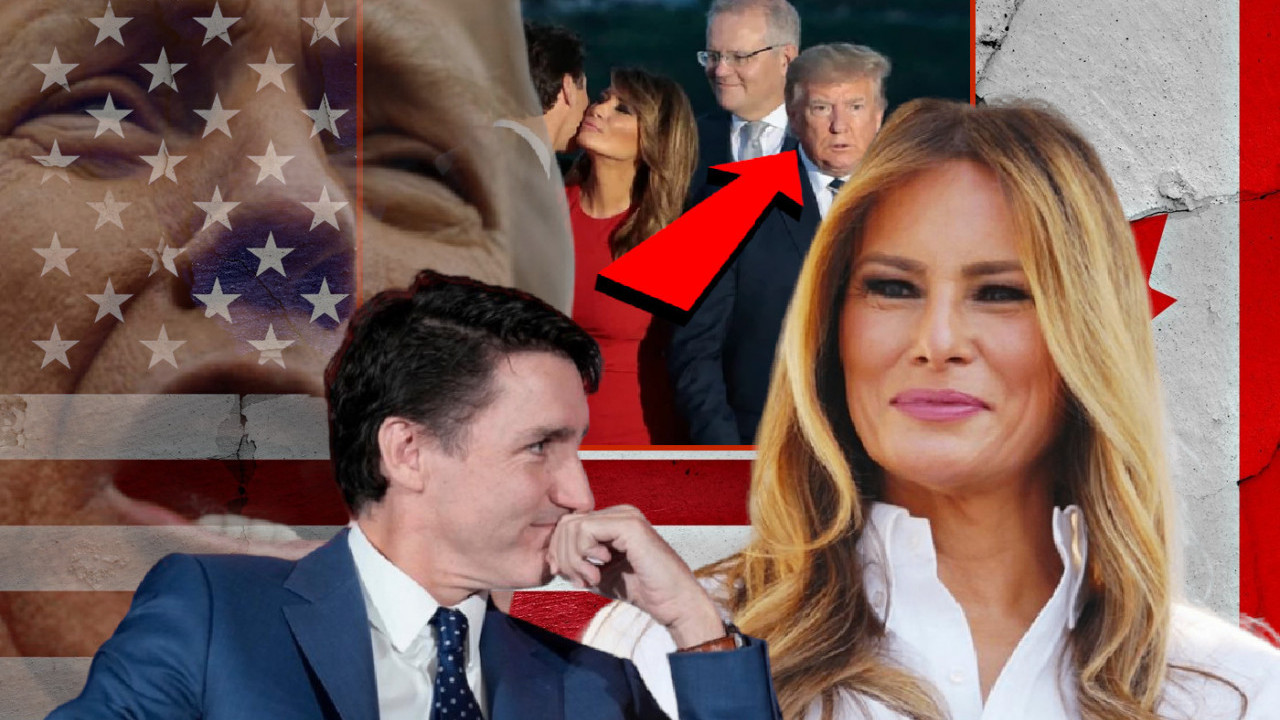 Šta se krije iza POLJUPCA Melanije i DŽastina Trudoa?