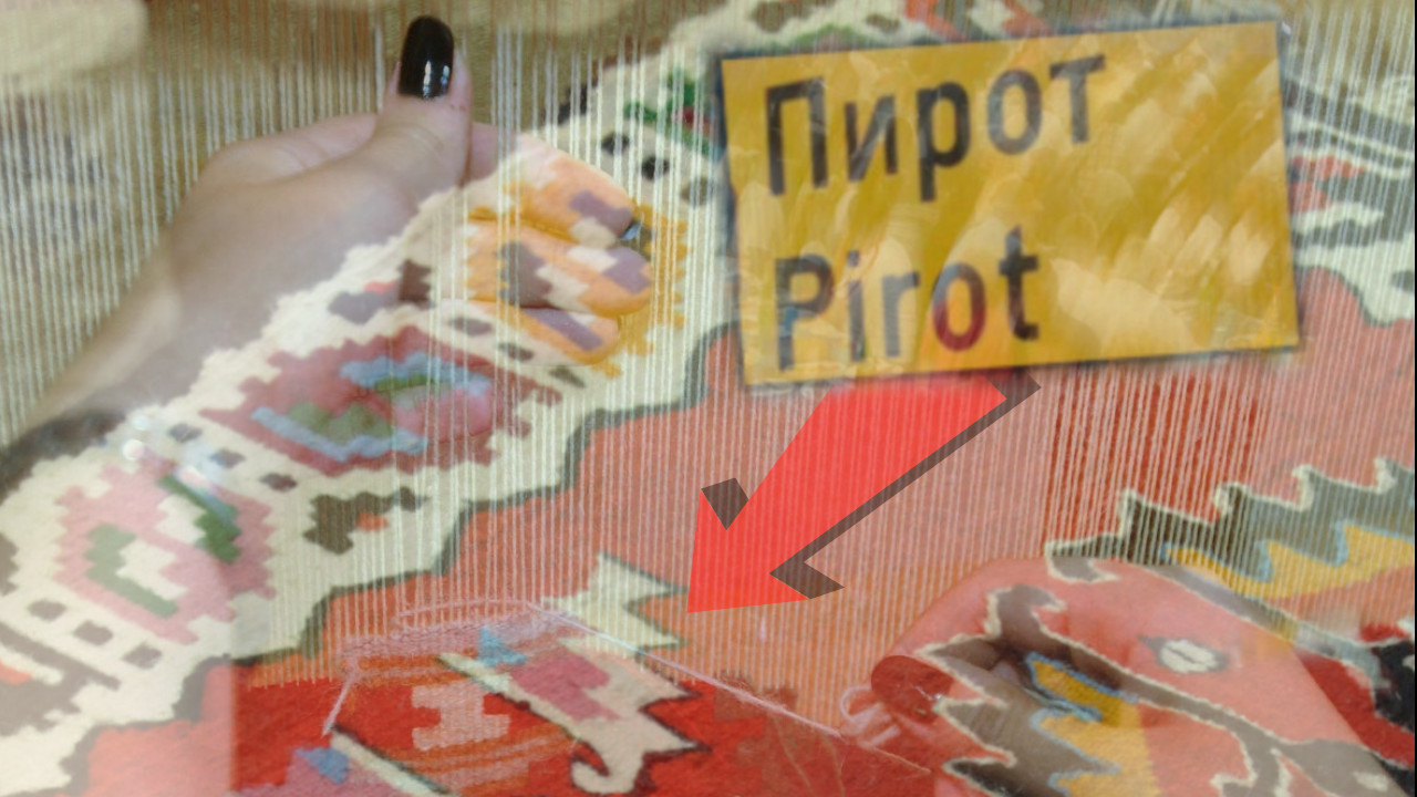 SIMBOLI ČUVANI VEKOVIMA: Šta kriju šare pirotskih ćilima?