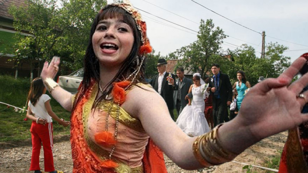 ШТА ЈЕ КАЛИМ? Традиција - НАЈСТРОЖИ тест на ромским свадбама