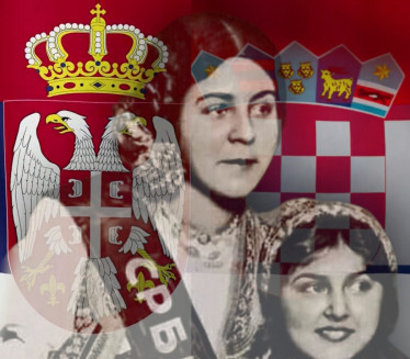 Ovako su izgledale mis SRB i HRV 30-ih godina prošlog veka