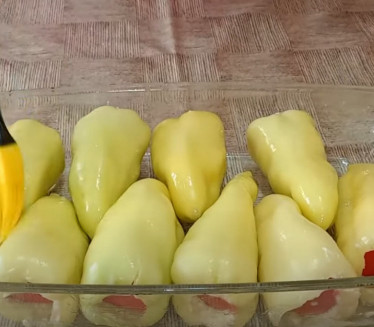 RUSKI NAČIN ZA KUVANU PAPRIKU: Uradite ovo da bude ukusna!