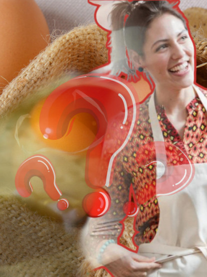 Šta znače oznake na jajima i da li su veća jaja zaista bolja?