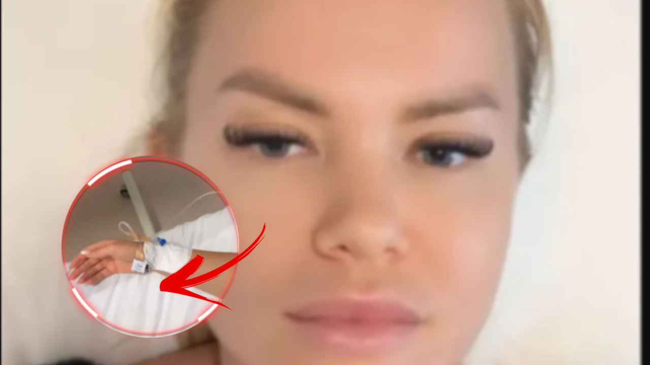 САЊА ЗАВРШИЛА У БОЛНИЦИ: "Може ли мене нешто да заобиђе?"