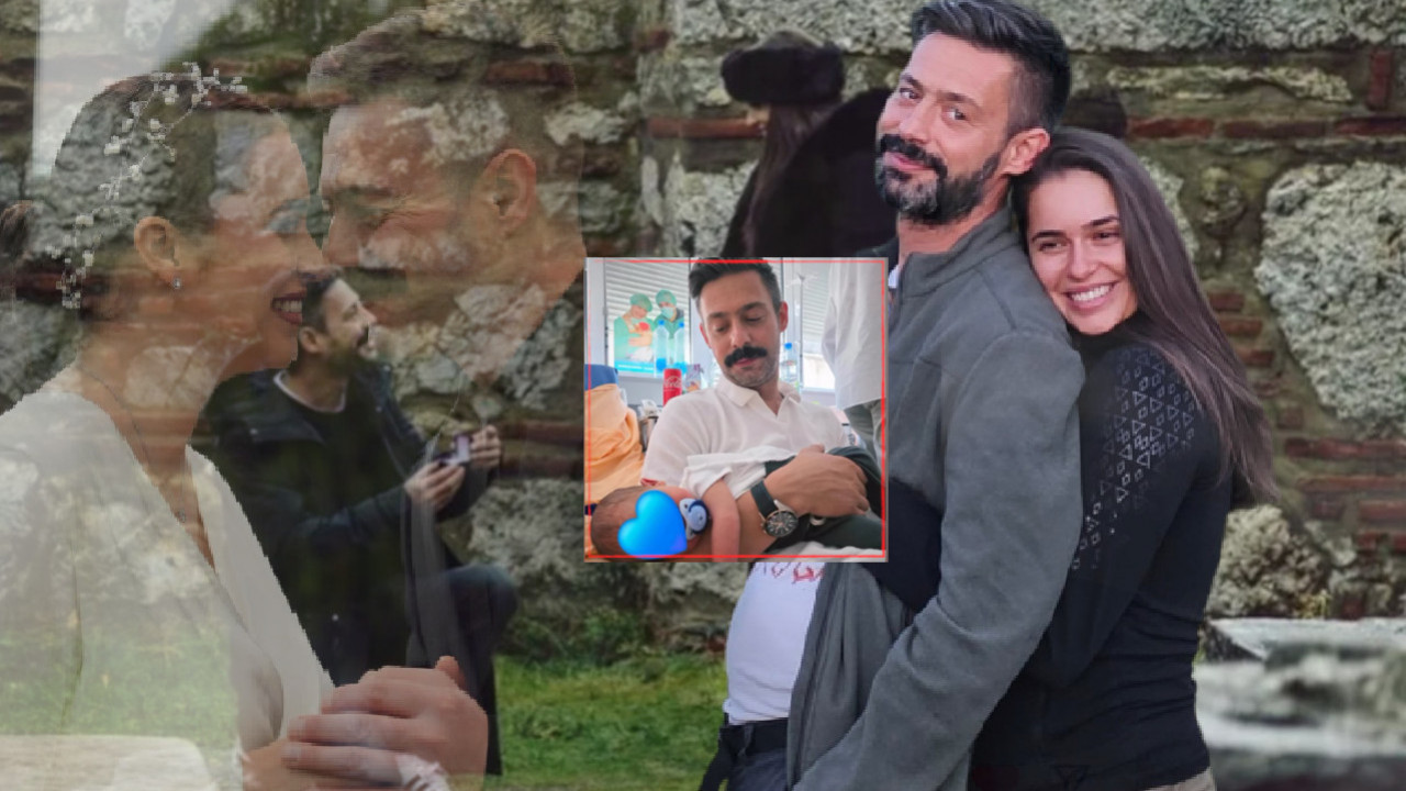 VASIĆU U NARUČJU SIN: Glumac pokazao prvenca Despota