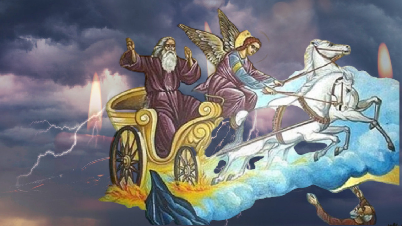 Šta znači kada na Svetog Iliju pucaju GROMOVI?