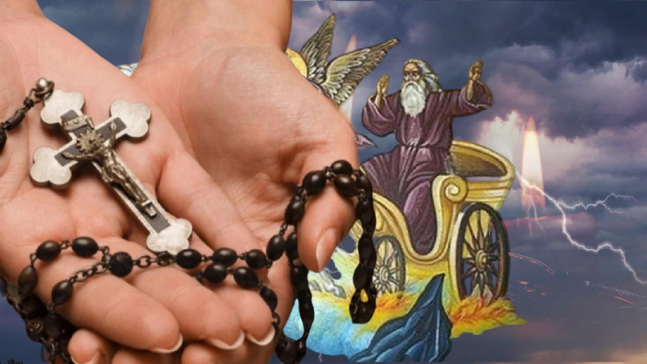 MOLITVA PROROKU ILIJI: Donosi snagu i prekida godine tuge