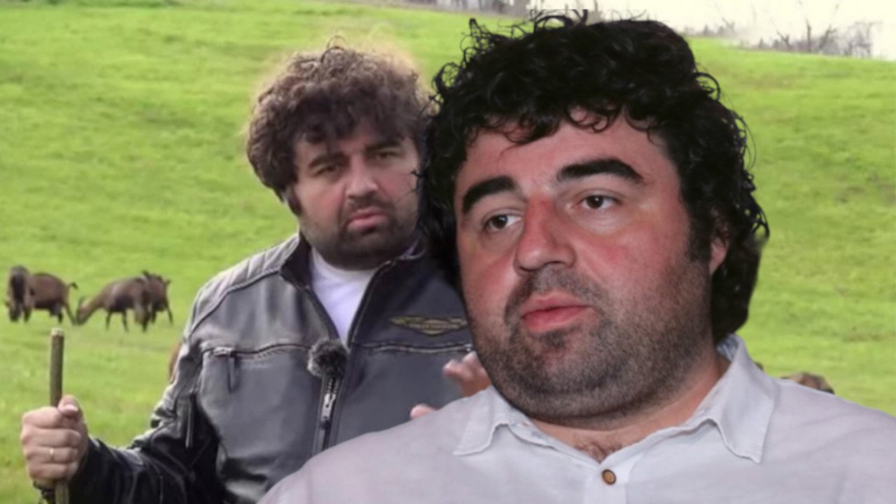 Branko glumio u "Vojnoj akademiji",sada uzgaja čak 1800 koza